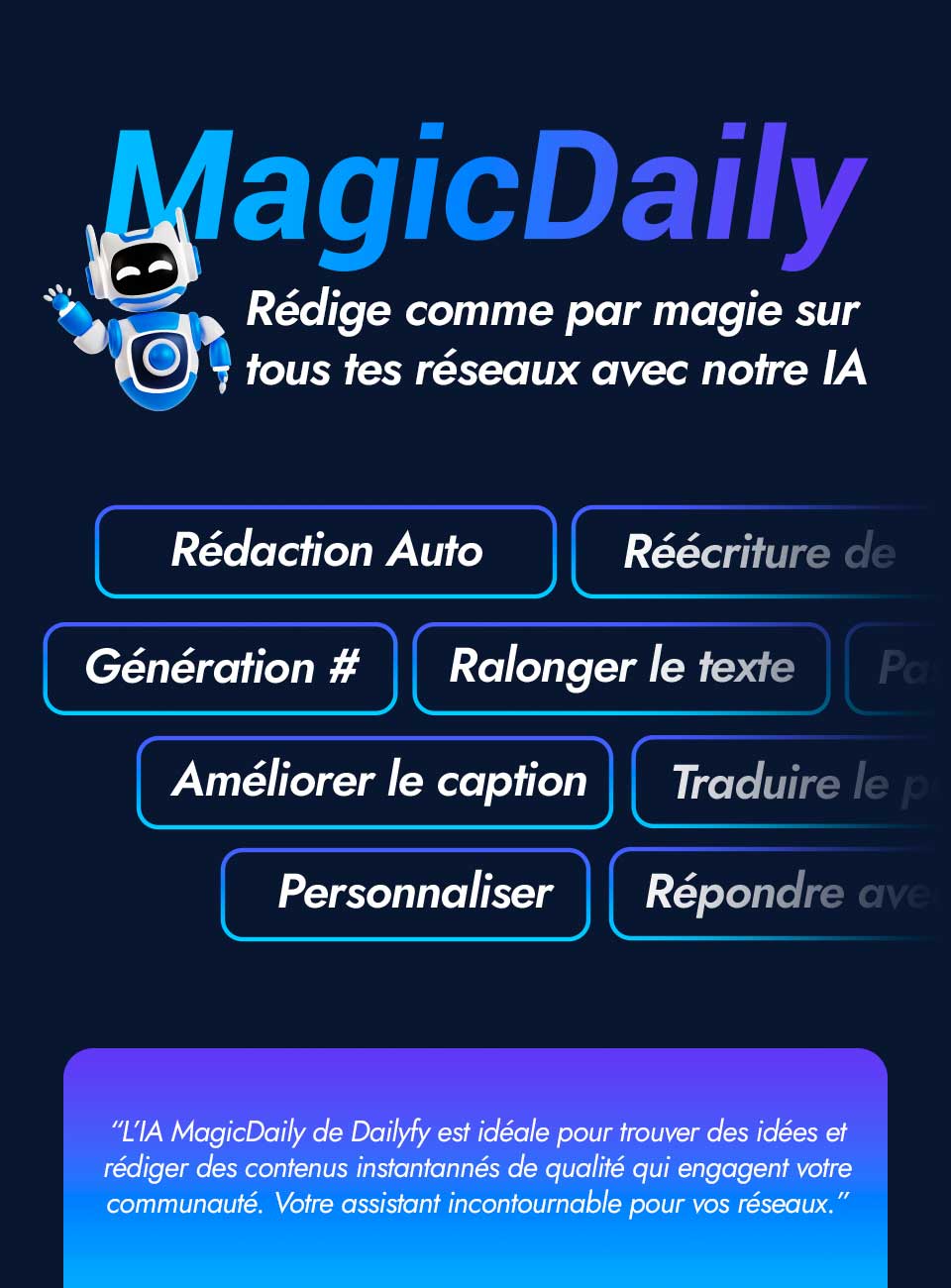 illustration How do you discover Dailyfy?